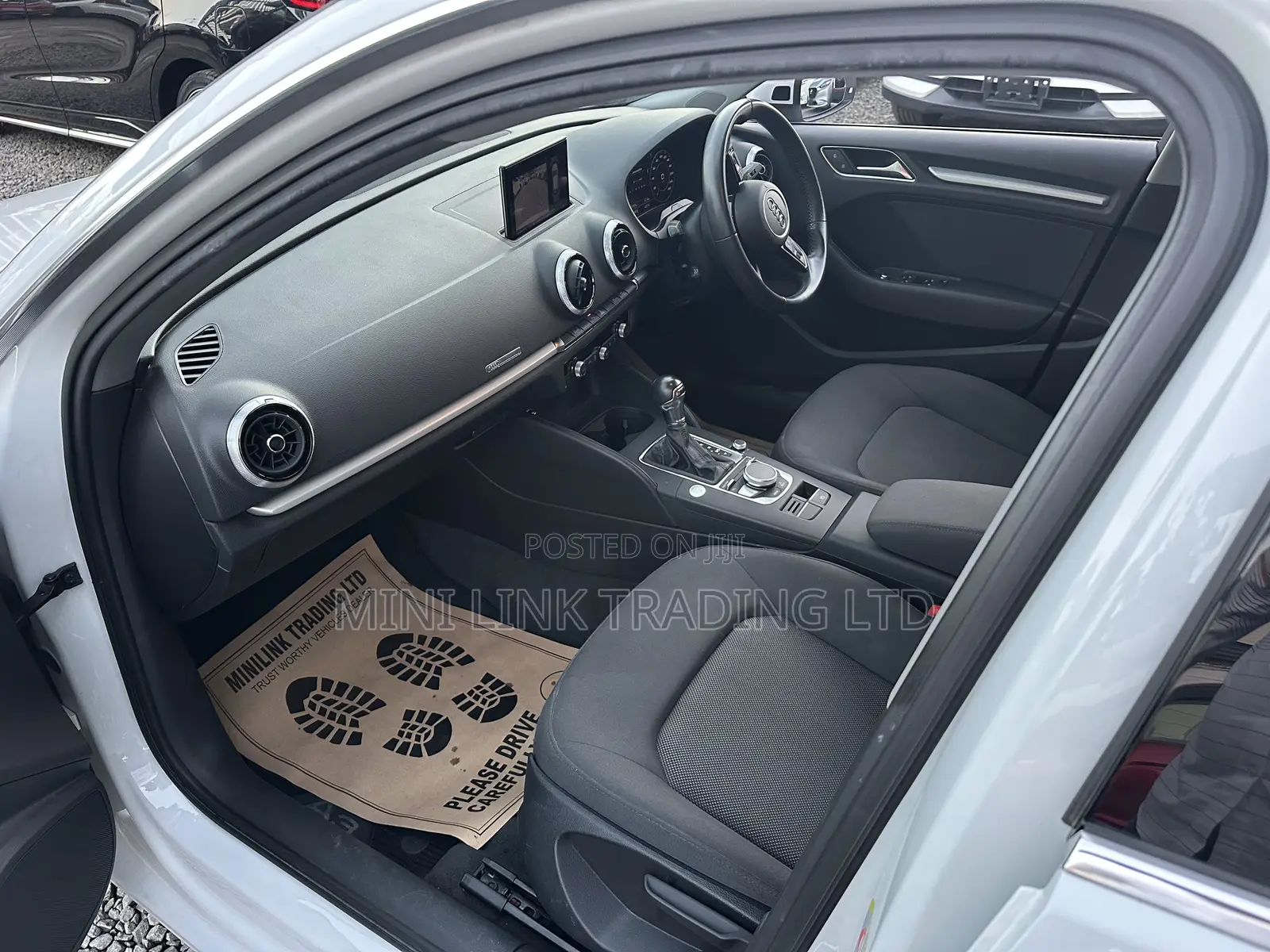 Audi A3 2018 Pearl