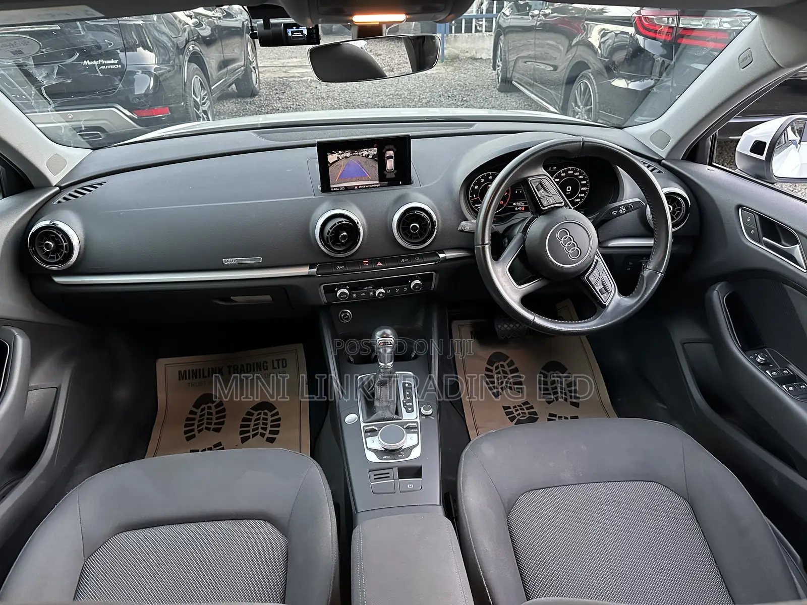 Audi A3 2018 Pearl