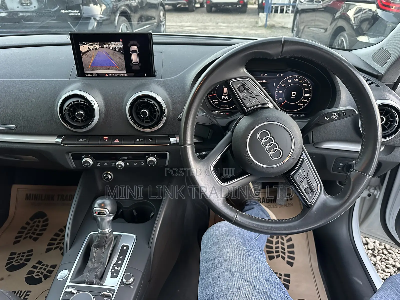 Audi A3 2018 Pearl