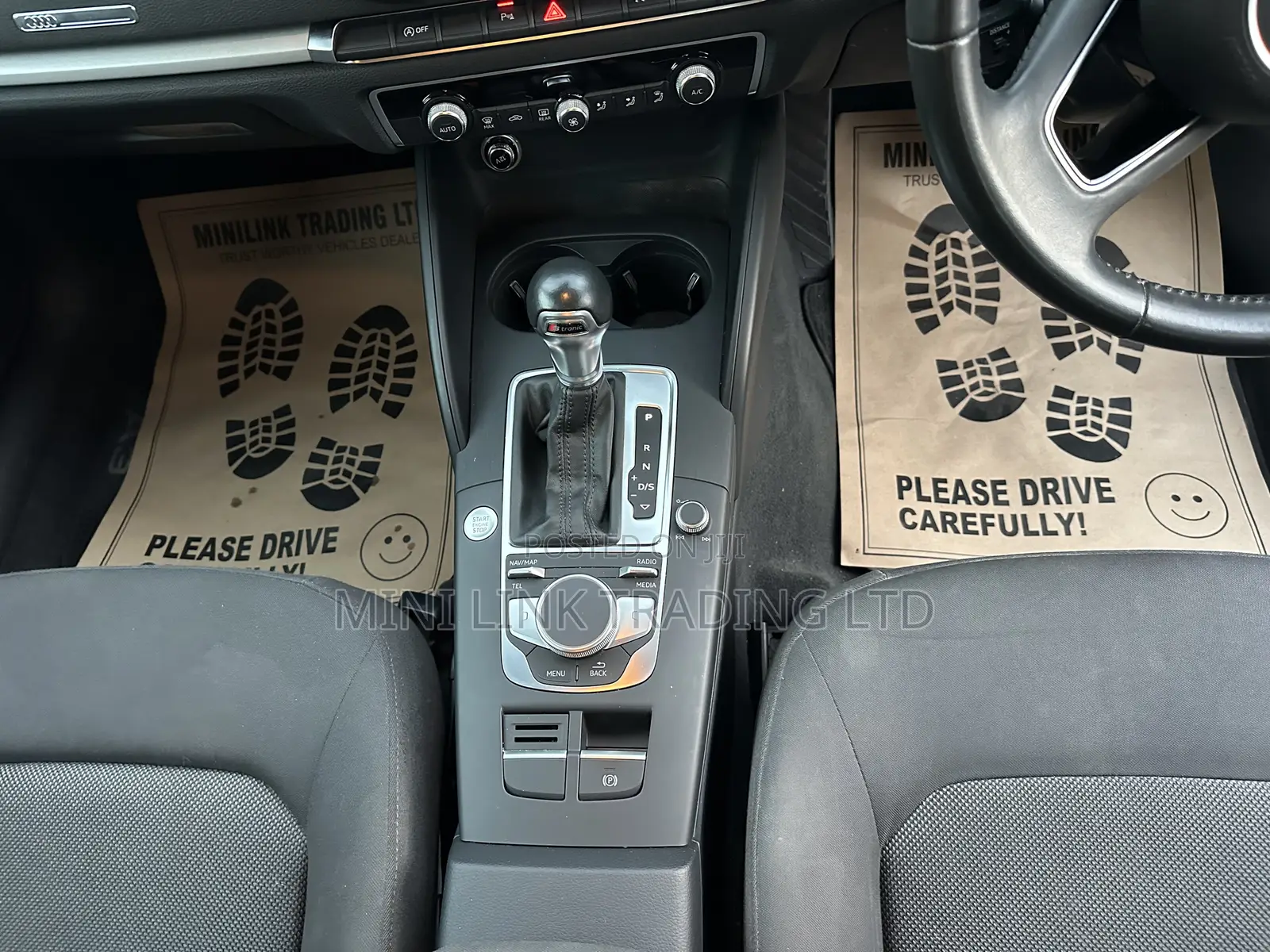 Audi A3 2018 Pearl