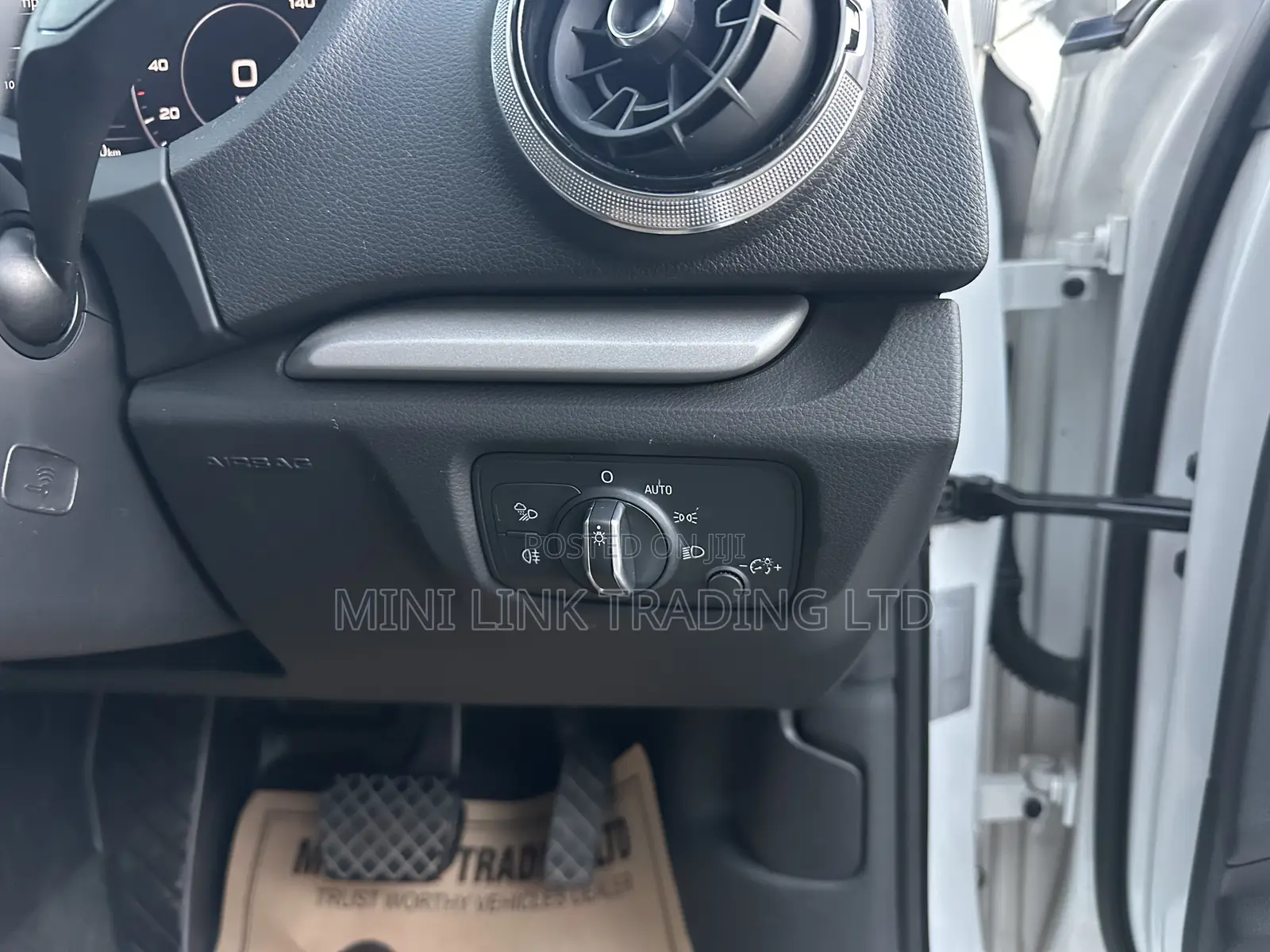 Audi A3 2018 Pearl