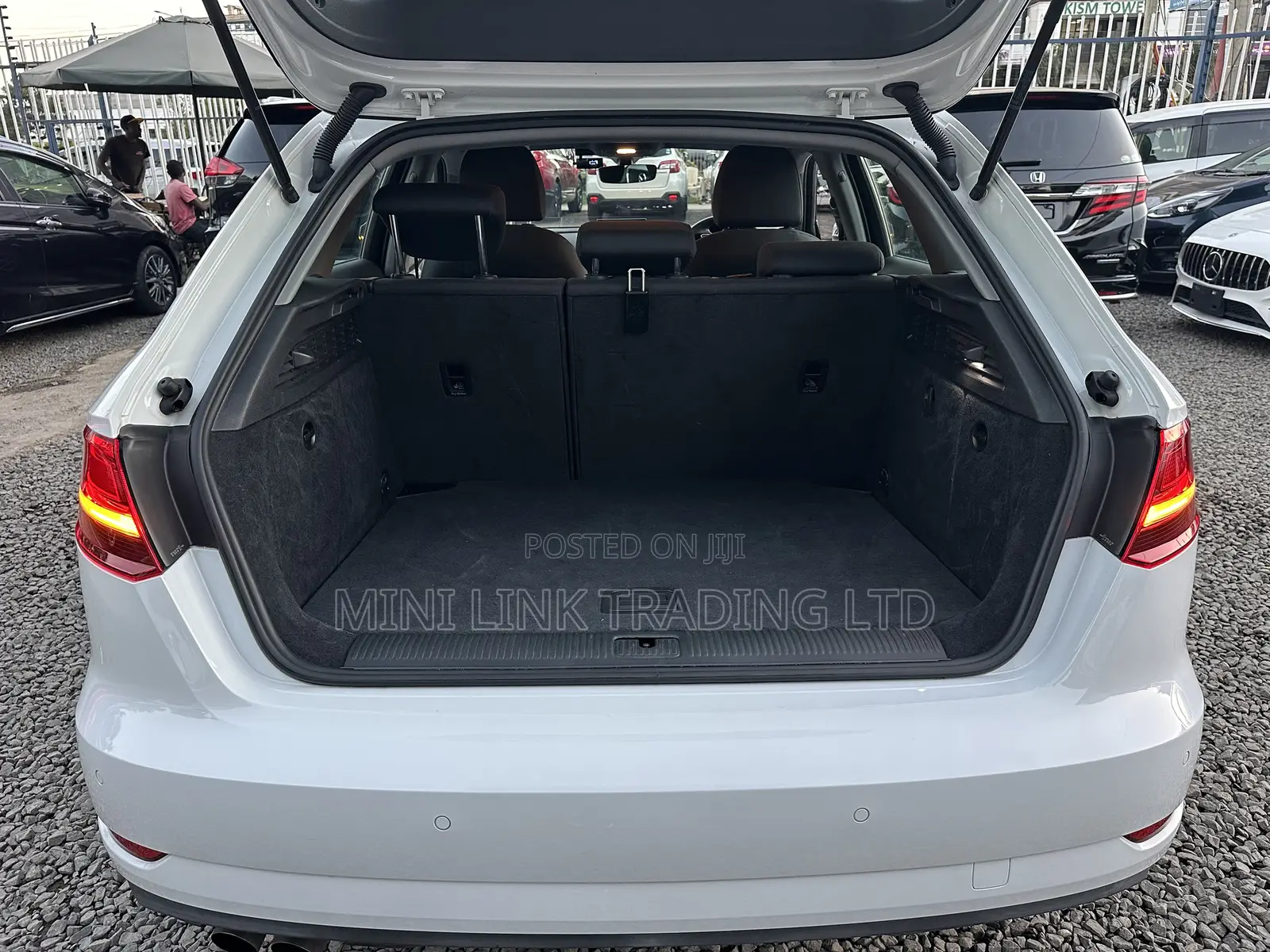 Audi A3 2018 Pearl