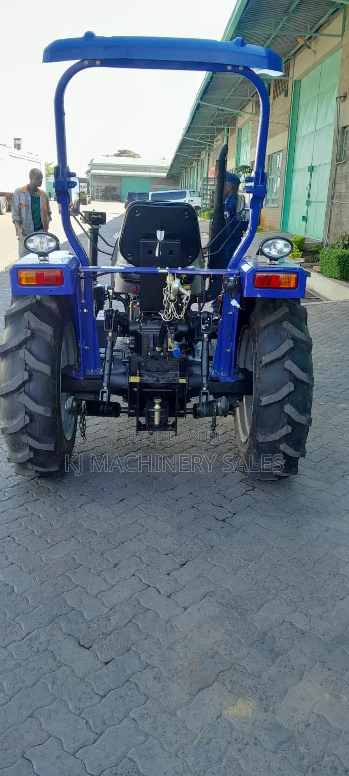 Lovol Farm Tractor