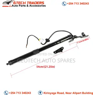 2pcs Rear Tailgate Electric Lift Support Shock Strut for Toyota Rav4