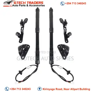 2pcs Rear Tailgate Electric Lift Support Shock Strut for Toyota Rav4