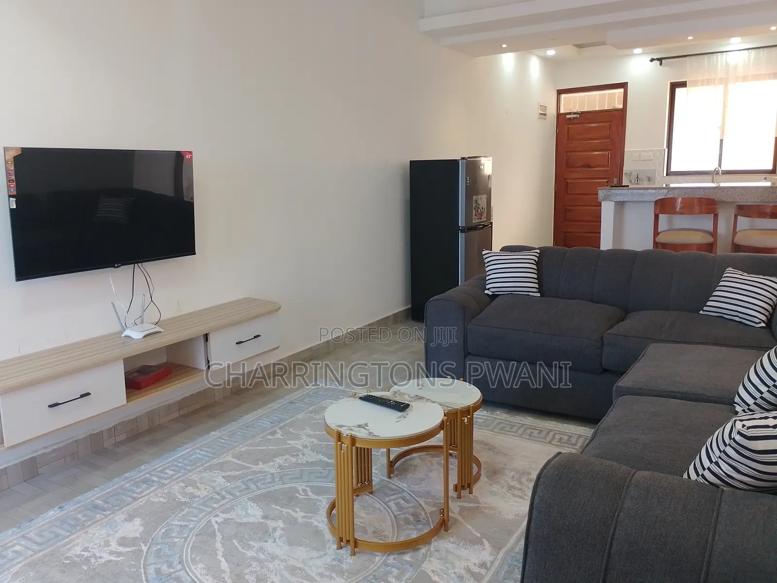 Furnished 2bdrm Apartment in Diani for sale
