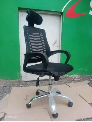 Headrest Office Chair