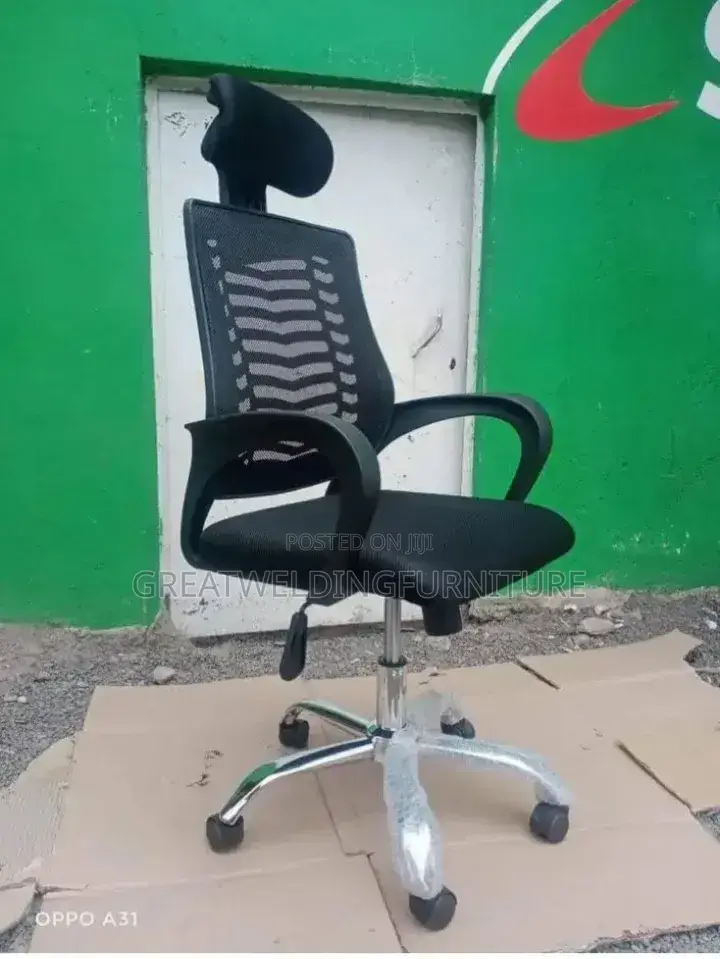 Headrest Office Chair