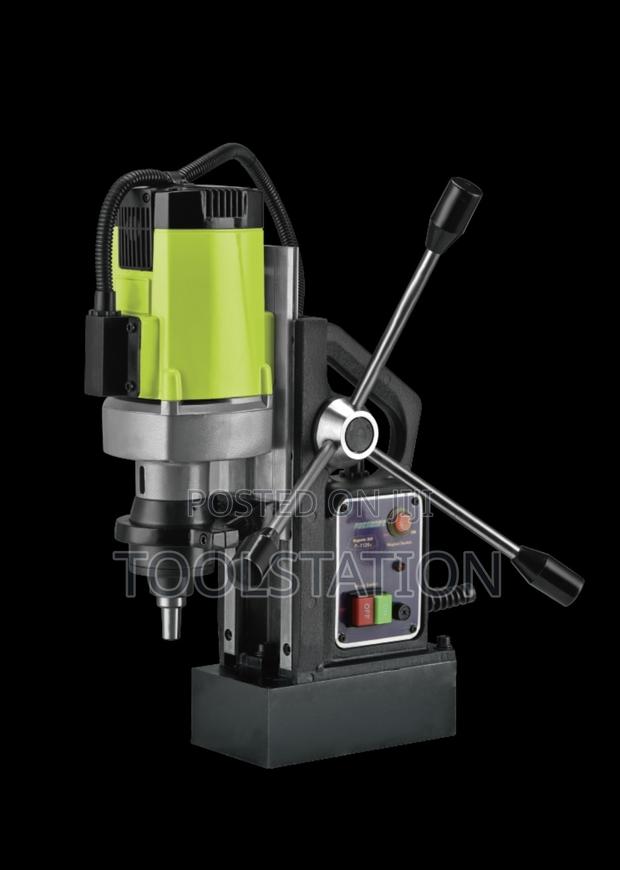 Magnetic Drill 1600w Spindle Holder: Mt3 Mt3 B16 Pt