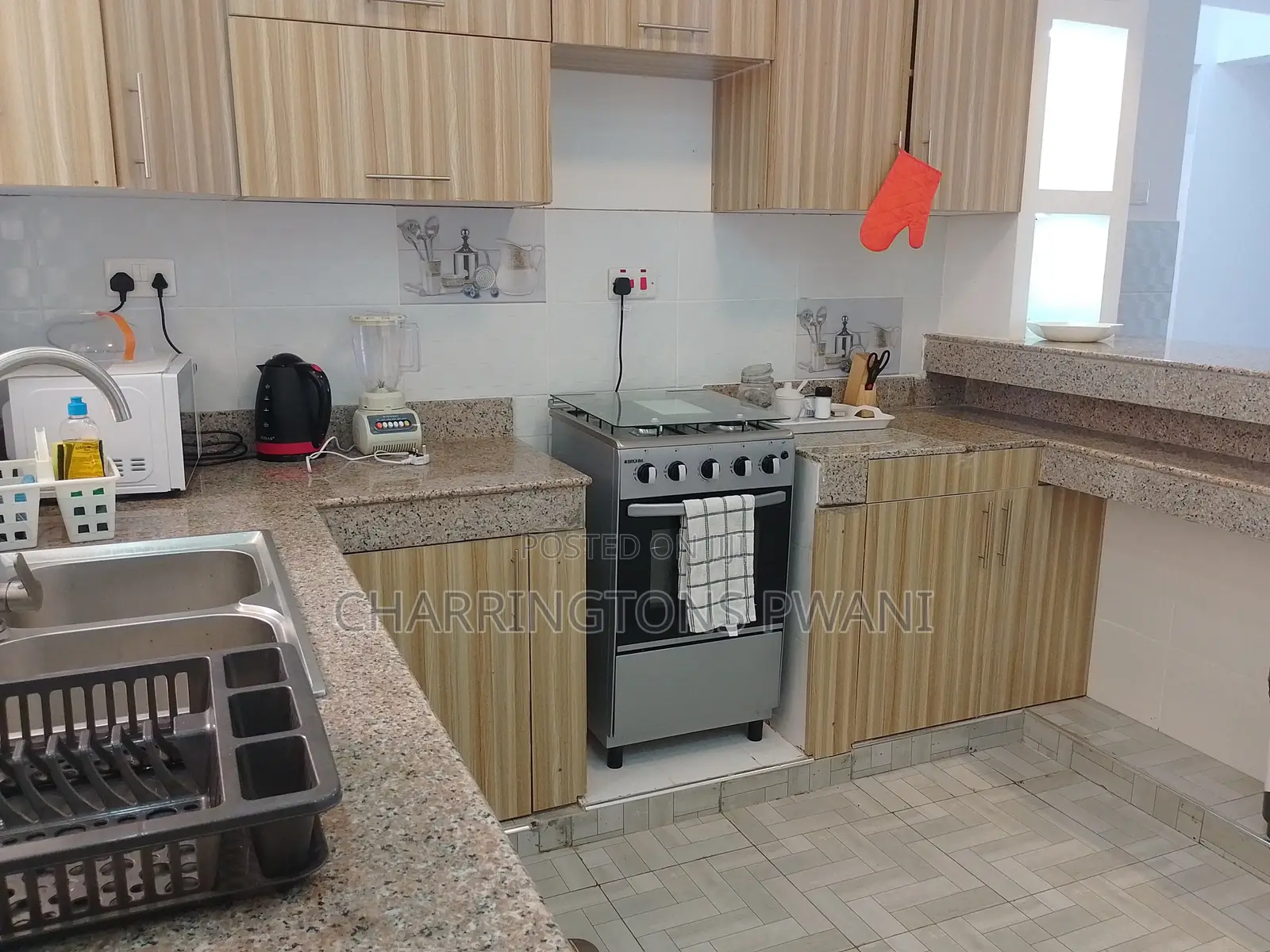 Furnished 2bdrm Apartment in Diani for sale