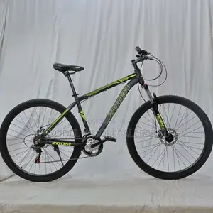 Zoom Aluminium Hardtail Bike – Lightweight Durable Trail Master