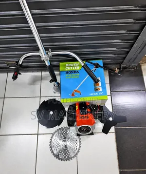 Heavy Duty 2 Stroke Honda Brush Cutter