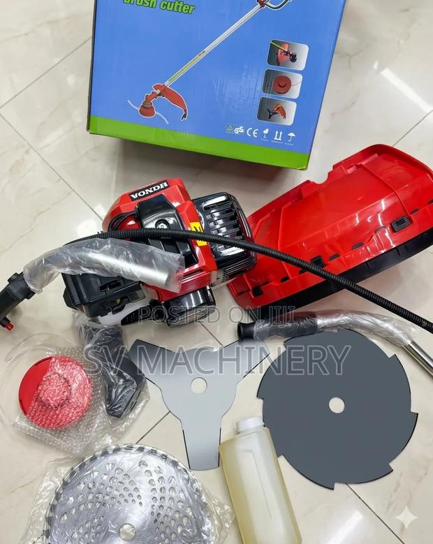 Heavy Duty 2 Stroke Honda Brush Cutter - thumbnail 2