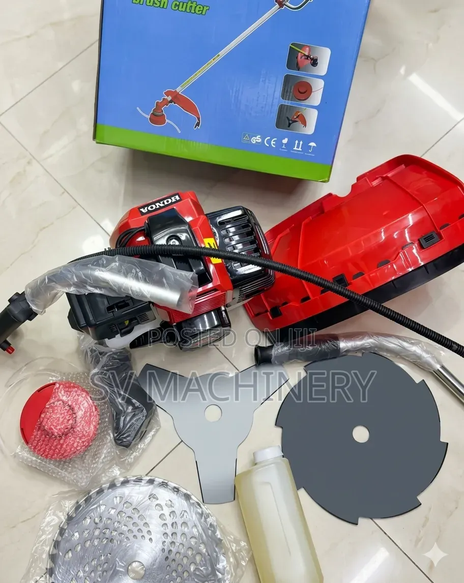 Heavy Duty 2 Stroke Honda Brush Cutter