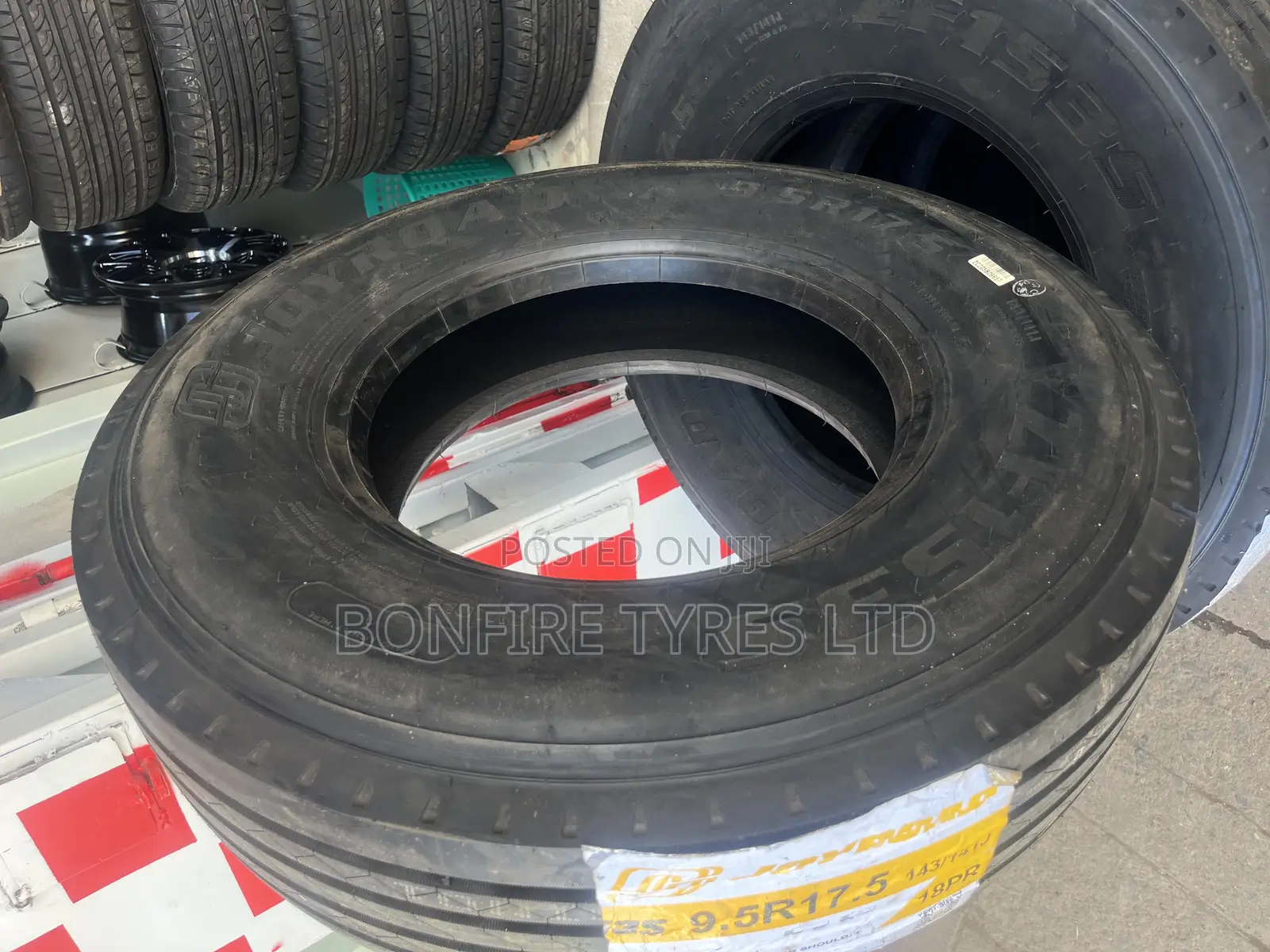 9.5r17.5 Joyroad