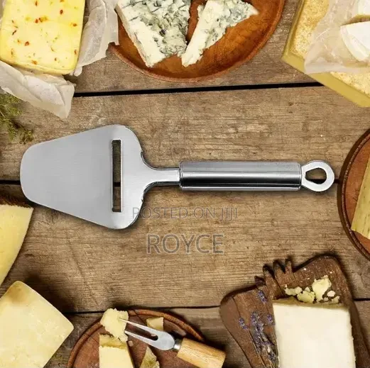 Daily Log Steel Cheese Slicer