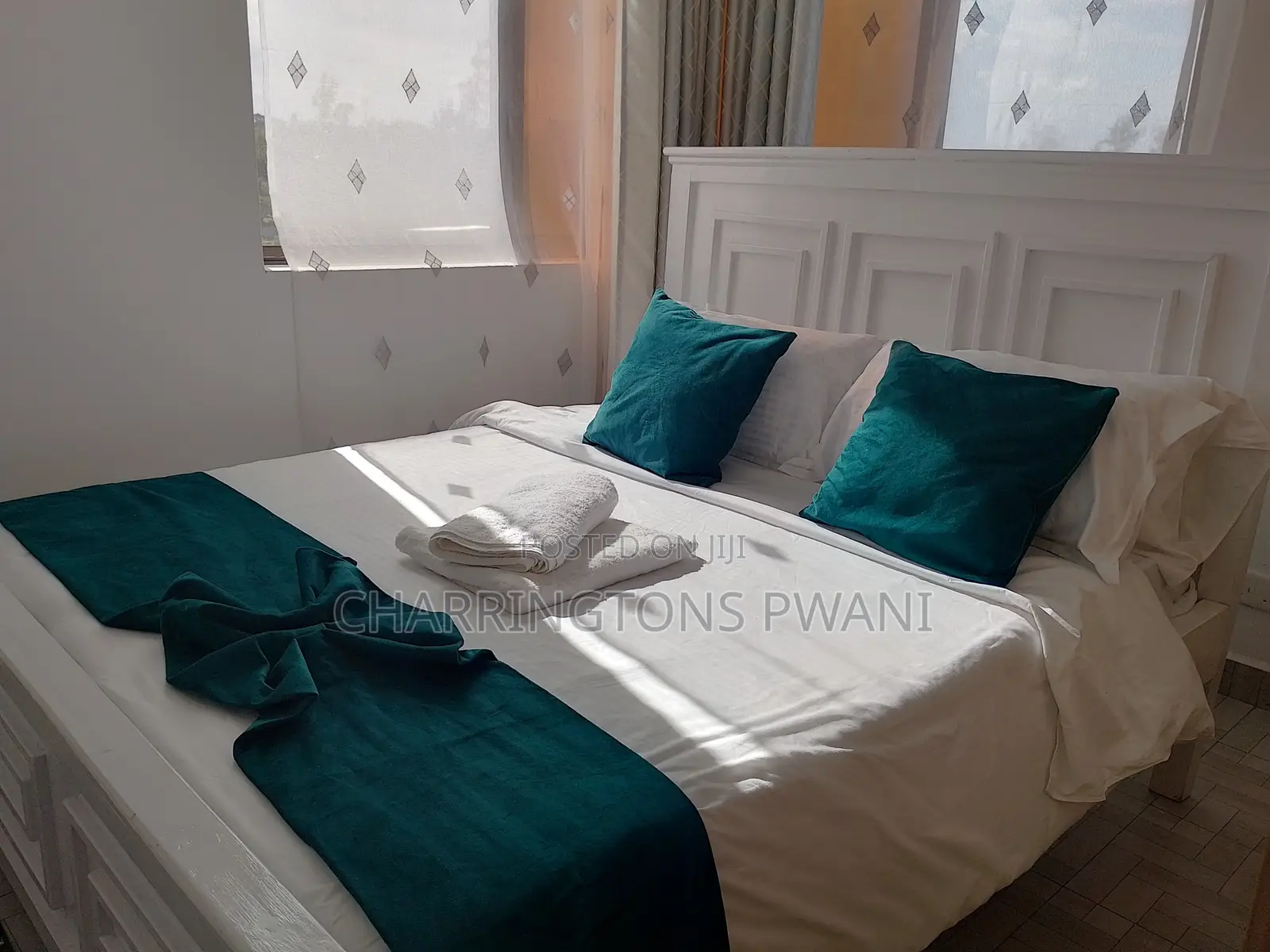 Furnished 2bdrm Apartment in Diani for sale