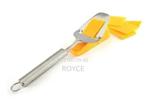 Daily Log Steel Cheese Slicer
