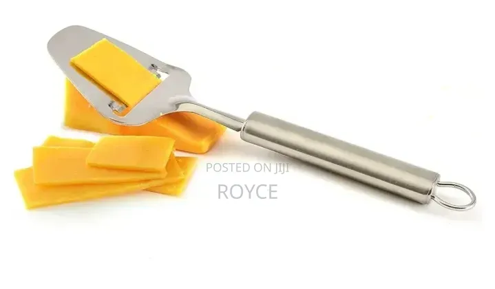 Daily Log Steel Cheese Slicer