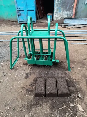 Manual Cubro Machine