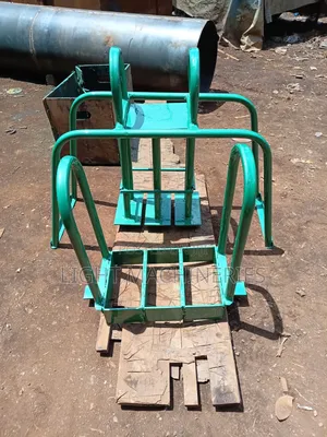 Manual Cubro Machine