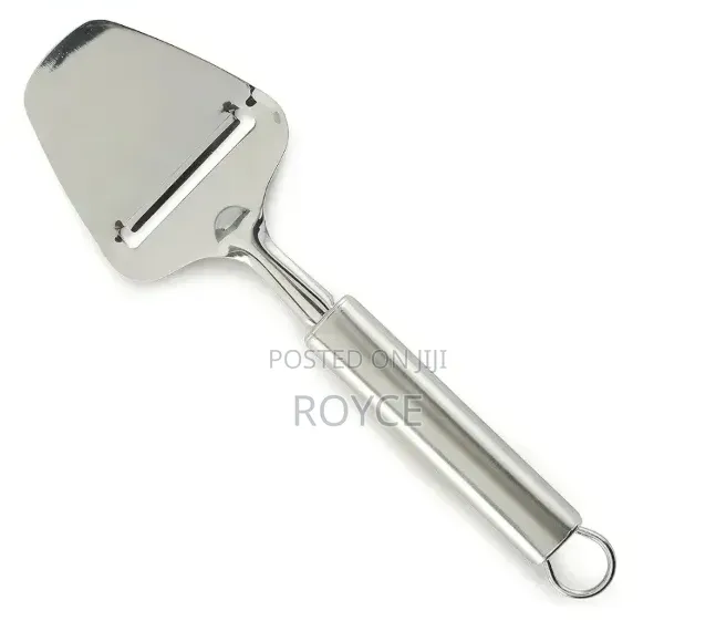 Daily Log Steel Cheese Slicer