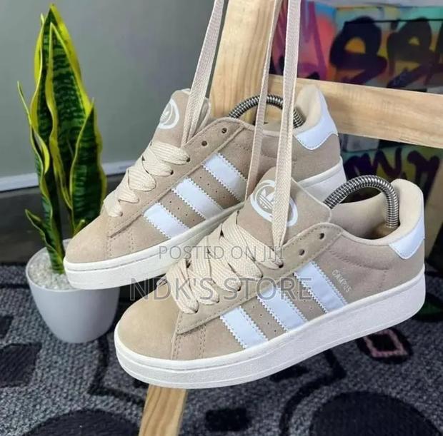 Adidas Campus 00s “Beige”