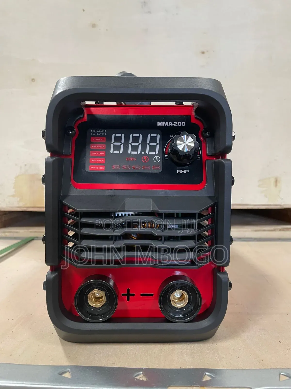 Portable Welding Machine-Mma 200