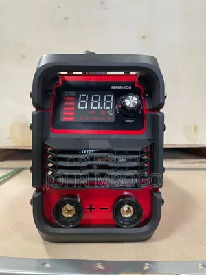 Portable Welding Machine-Mma 200