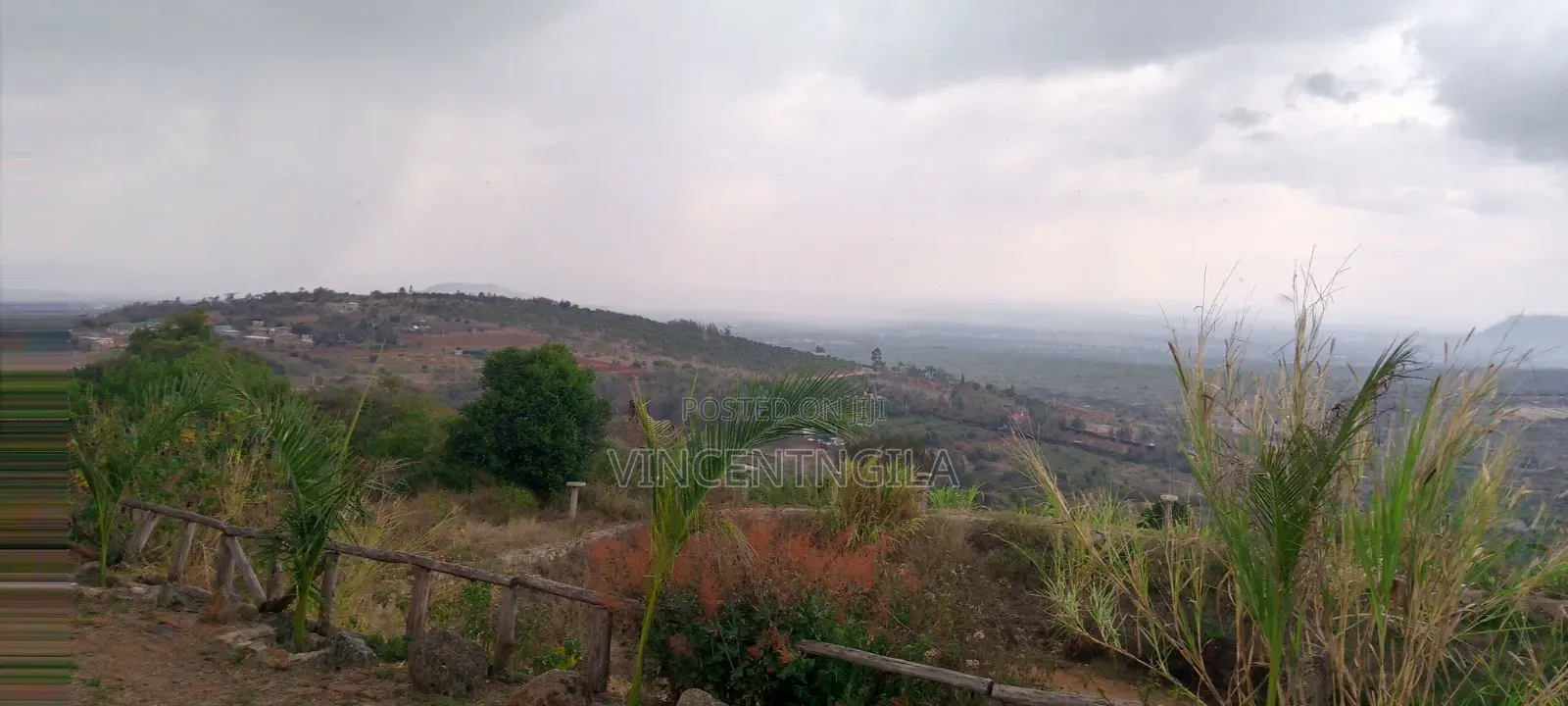 Mua Hills 5 Acres With Spectacular Views