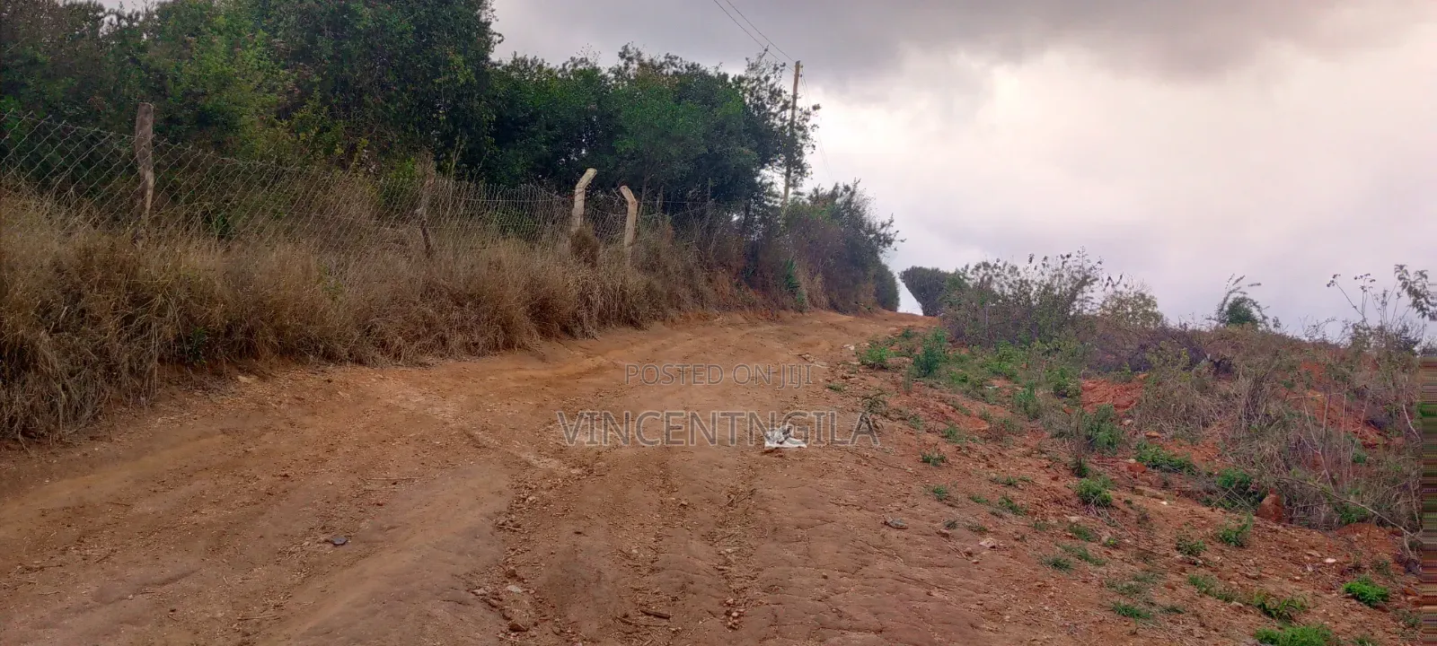 Mua Hills 5 Acres With Spectacular Views