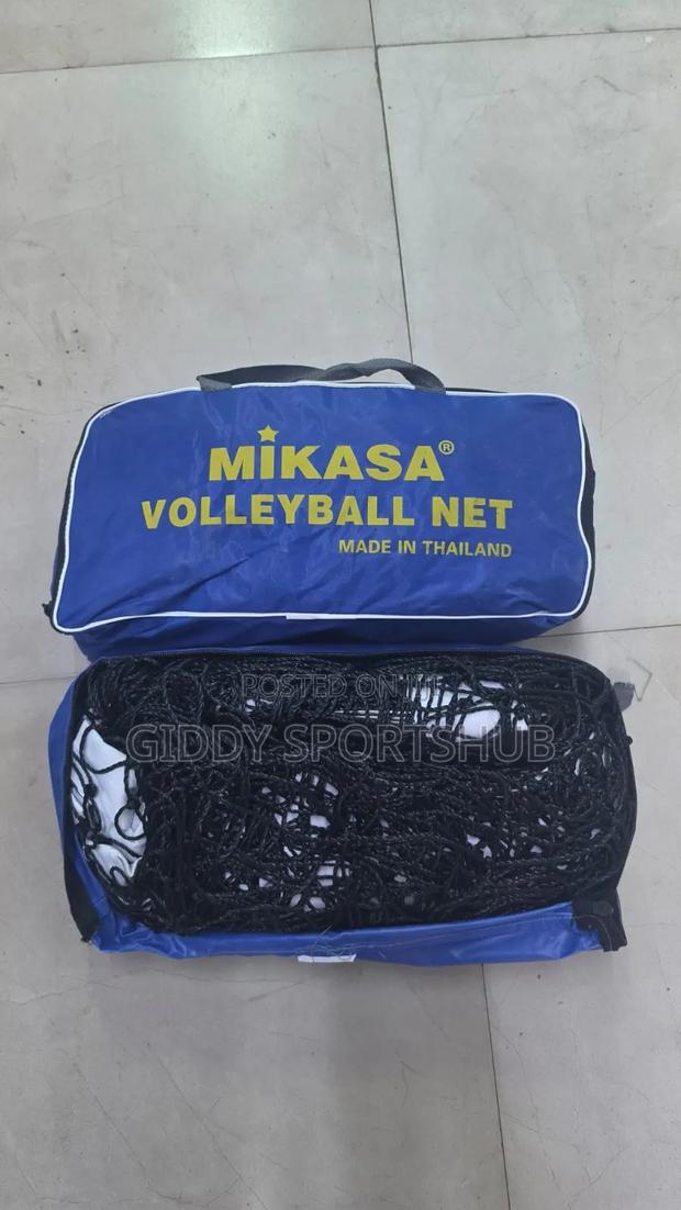 Volleyball Net - main view