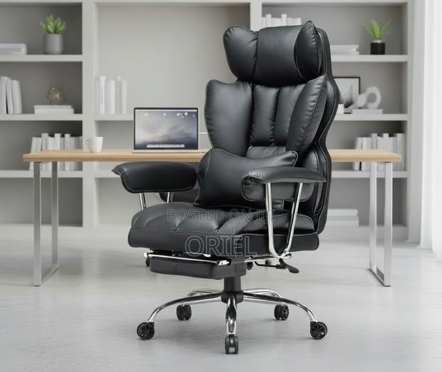 Office Chair : Modern Executive Chair - thumbnail 2
