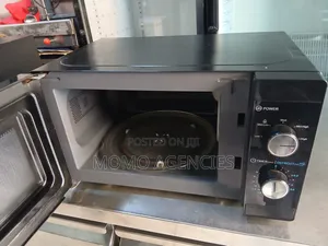 Ex-Uk Sharp Microwave 20l