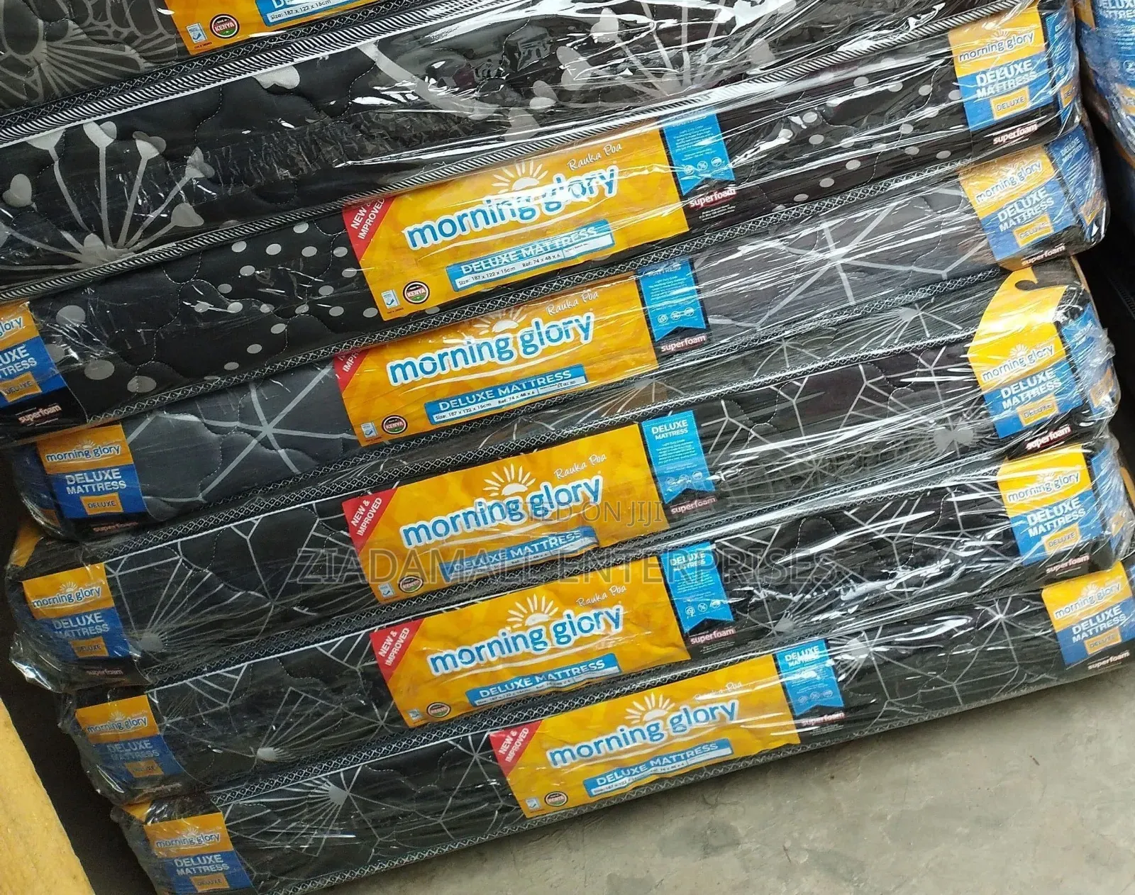Mattress 3*6 Plain 6 Inch Durable