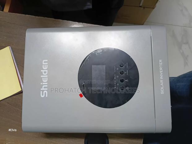Shielden 1.2kw Hybrid Inverter - main view