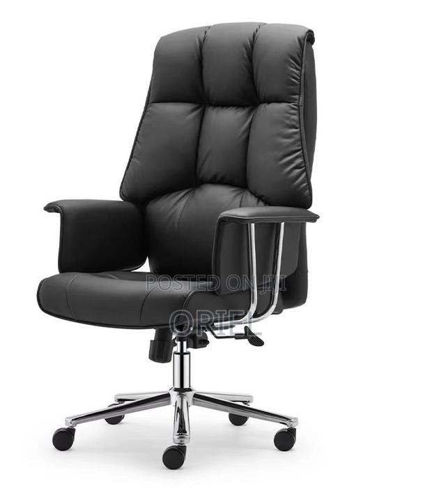 Office Chair : Modern Executive Chair - thumbnail 3