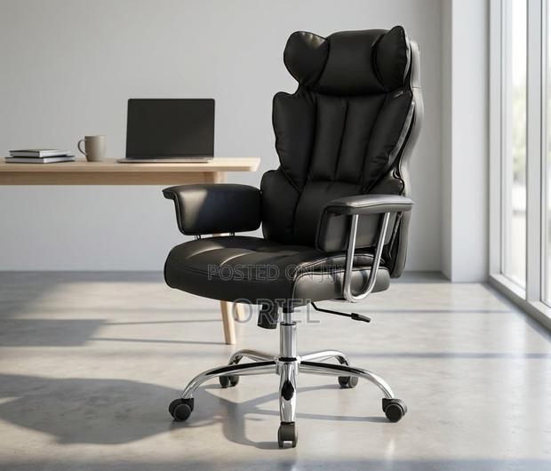 Office Chair : Modern Executive Chair - thumbnail 4