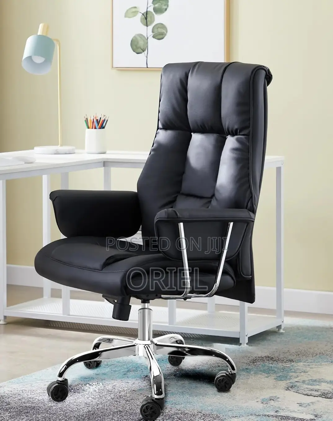 Office Chair : Modern Executive Chair