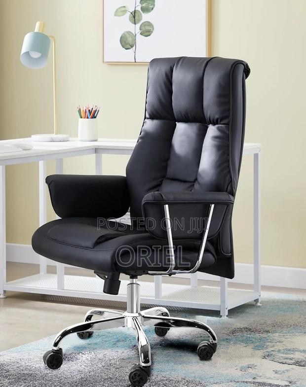Office Chair : Modern Executive Chair - thumbnail 15