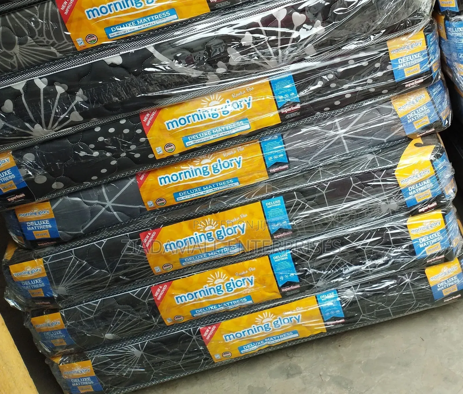 Morning Glory Comfort Mattress 6 Inches 3*6