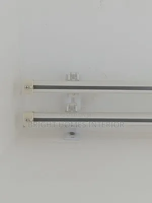 Single Rail Installed as Double
