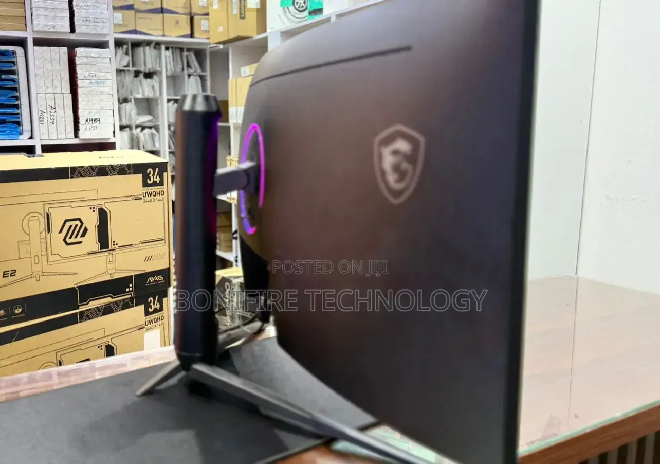 Msi Mag342cqrf Gaming Monitor*
Curved Gamig Monitor 200hz Refresh R