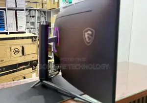 Msi Mag342cqrf Gaming Monitor*
Curved Gamig Monitor 200hz Refresh R