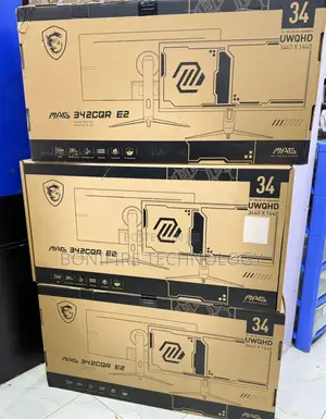 Msi Mag342cqrf Gaming Monitor*
Curved Gamig Monitor 200hz Refresh R