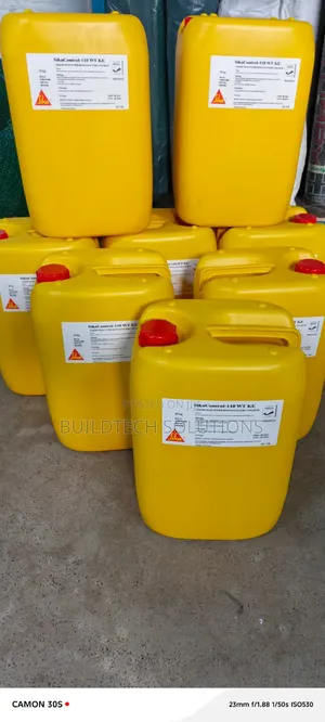 Sika Control 110 Wt (Formally Sika 1) – Internal Water Resistance