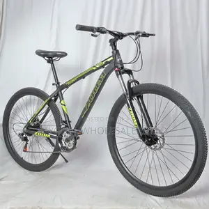 Zoom Hardtail Aluminium MTB – Strong Frame, Smooth Ride