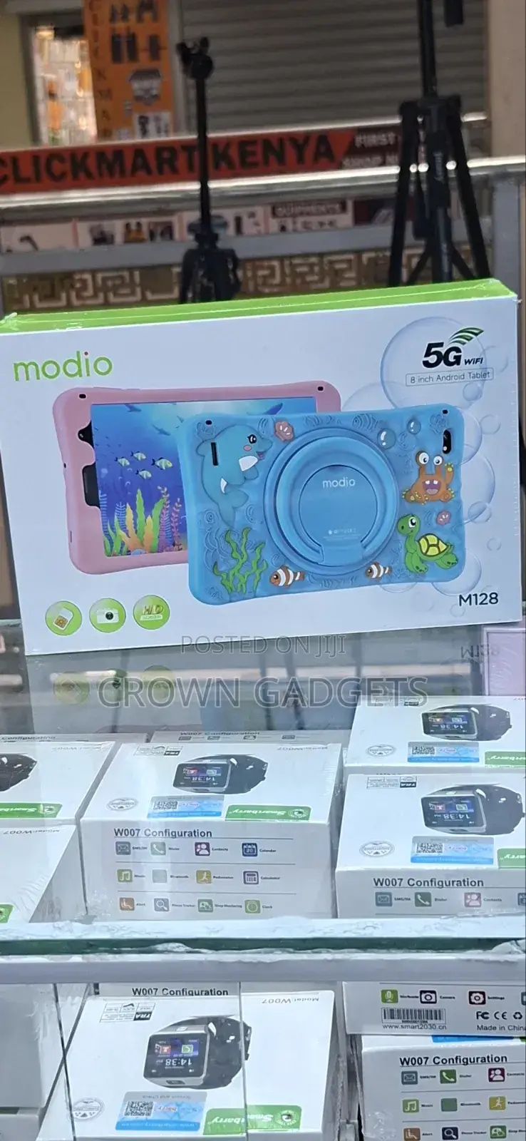 New Modio M128 256 GB Pink