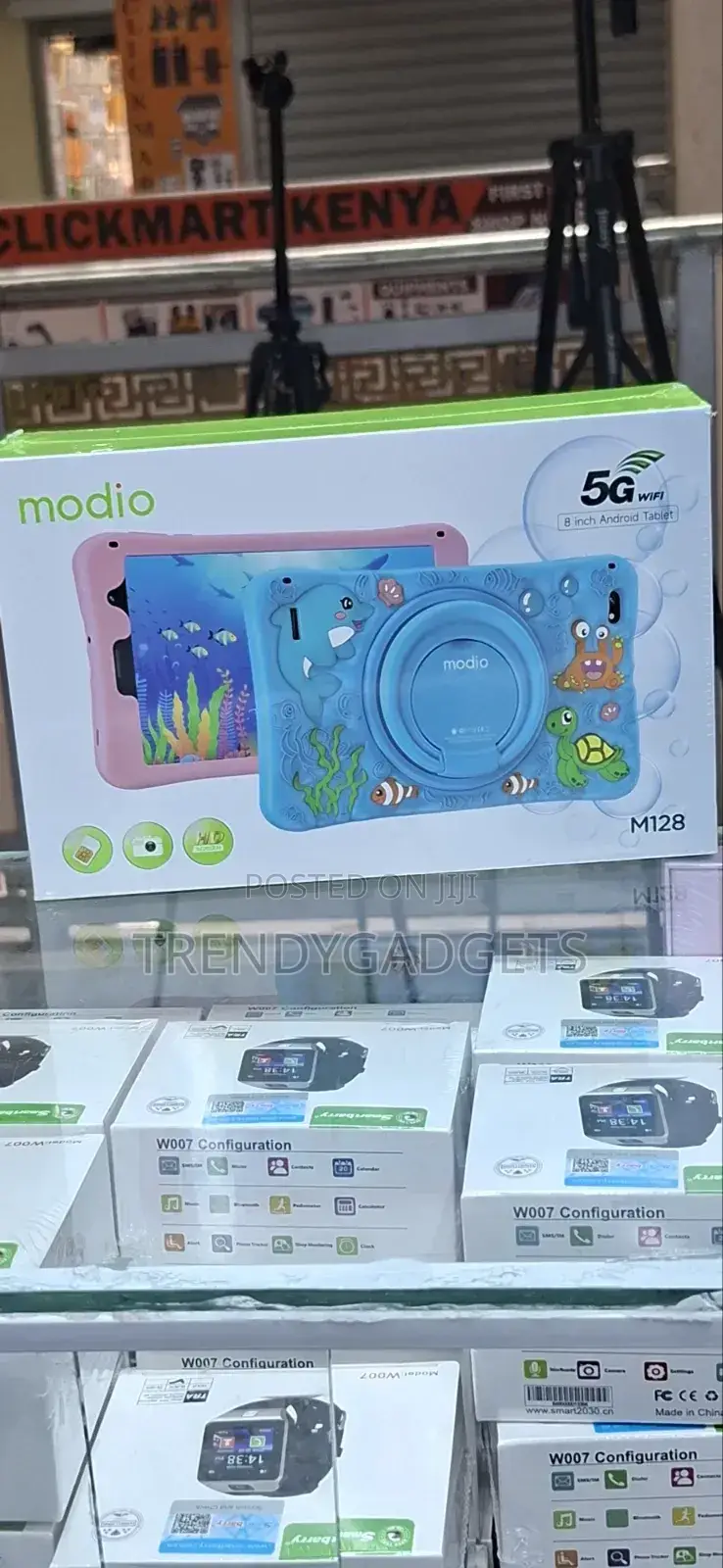 New Modio M128 256 GB Pink