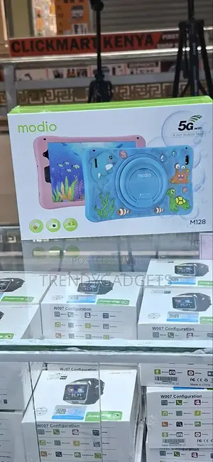 New Modio M128 256 GB Pink